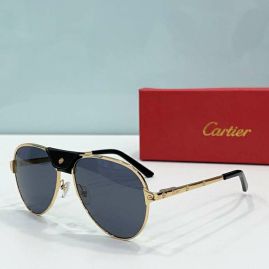 Picture of Cartier Sunglasses _SKUfw57303312fw